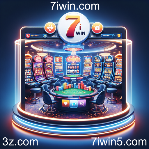 Explorando a Categoria de Cassino Virtual no 7iwin.com