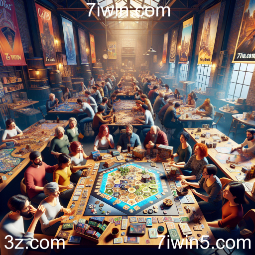 Explorando o Renascimento dos Jogos de Mesa